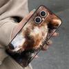 Grizzly Bear Case For OPPO Reno 14 10 11 12 13 Pro 11F 12F 13F 14F 7 8 Lite OPPO Find X9 X8 X5 Pro Cover