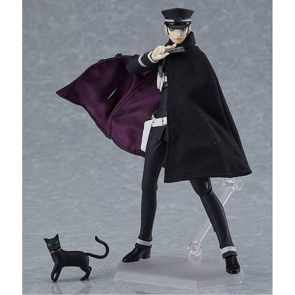 Megami Tensei Series [exclusive Sale] Figma Raidou Kuzunoha  Devil Summoner   Rerelease 