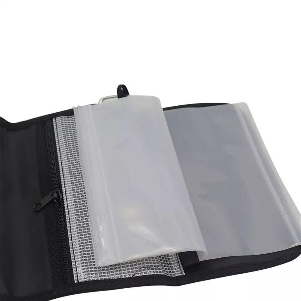 Oxford Fabric Fishing Bait Bag Portable Storage Bag New Fishing Lure Bags