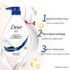 Dove Hydrating & Refreshing Shower Gel