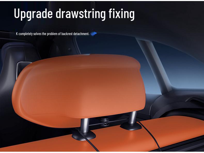 L6 Trunk Mat TPE25: Integrated Tail Box Mat for Car Interior Decoration and Modification.
