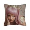 Melanies Martinez Hades Album  Pillowcase Product Printed Cushion Cover Decorative  Throw Pillow Case Cover Seat MultiSize