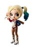 Q Posket Suicide Squad Harley Quinn A -HARLEY QUINN- (Prize)