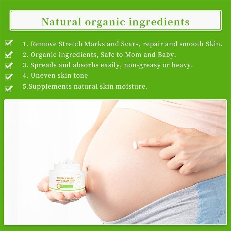 Best Organic Repair Scar Cream Natural Cellulite Removal Anti Pregnancy  Cream For Female