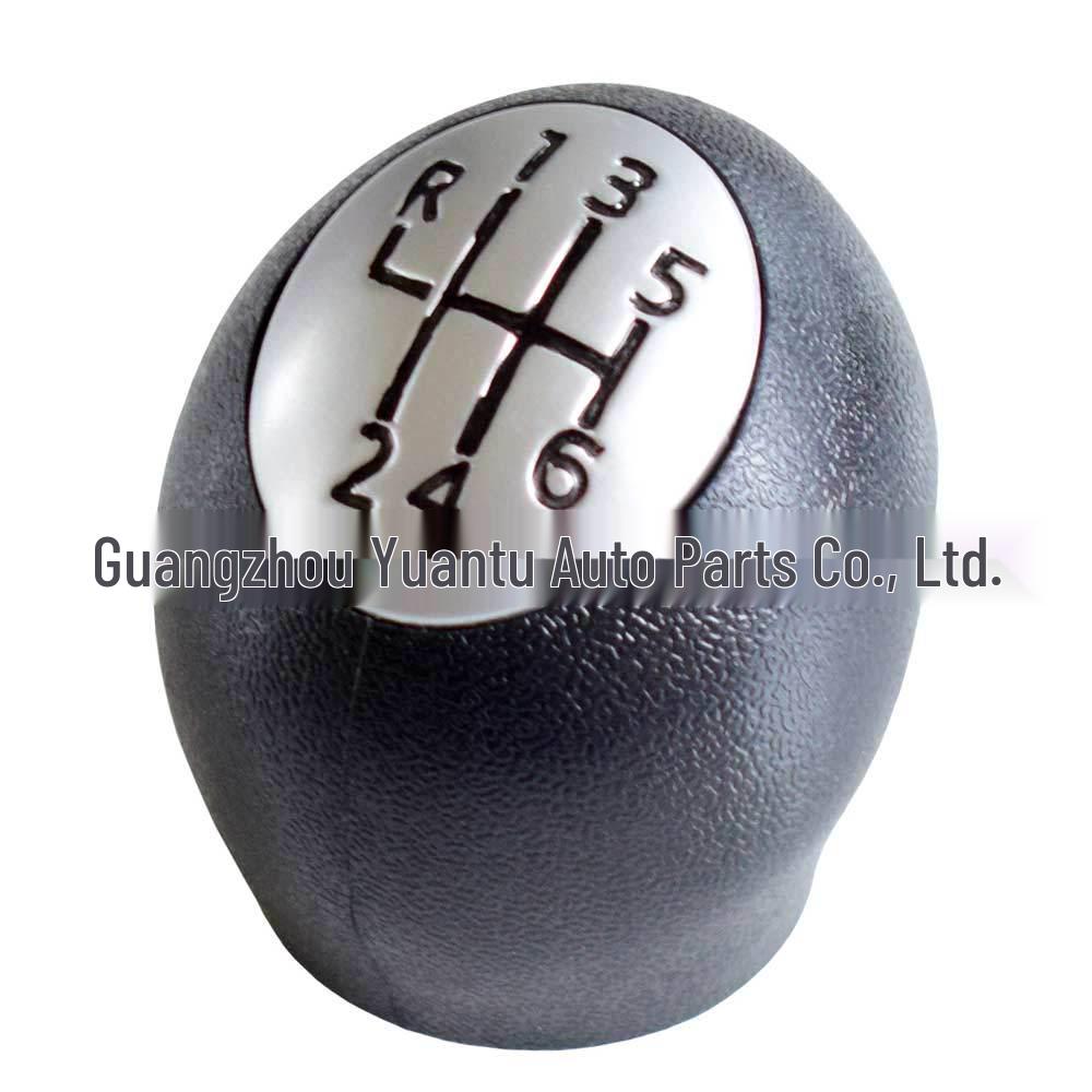 Universal 6-Speed Gear Shift Knob for Renault Scenic/Megane & Vauxhall Opel Movano
