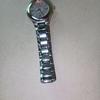 [USED] SEIKO SOLAR Wristwatch Silver Solar Watch Seiko Operation Confirmed
