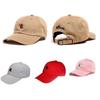 Cappellino da Baseball Snapback Premium Nuovo The Hundreds Dad Hat Ricamato con Fiore Rosa
