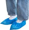 100-1000pcs Disposable Shoe Covers Home Household Thicken Rain Shoes Supplies Anti-slip Booties Shoe Dust Covers