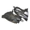 A03E-Automobile Wiper Deflector Wiper Cover For Tesla Model 3 1081694-00-A 1081695-00-A