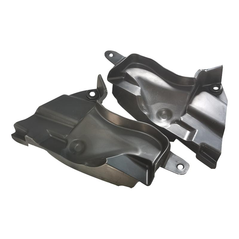 A03E-Automobile Wiper Deflector Wiper Cover For Tesla Model 3 1081694-00-A 1081695-00-A