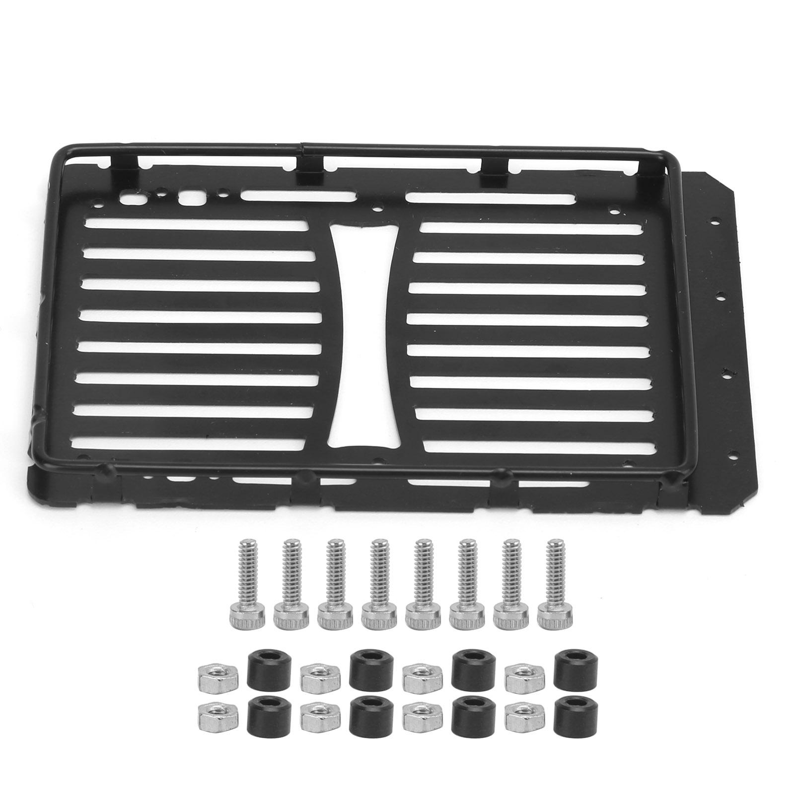 

Durable Roof Rack Luggage Carrier for WranglerAxial SCX24 124 Remote Control RC Car