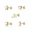 Lloyd Daily Volume 14K Piercing (Choose 1 Of 5)