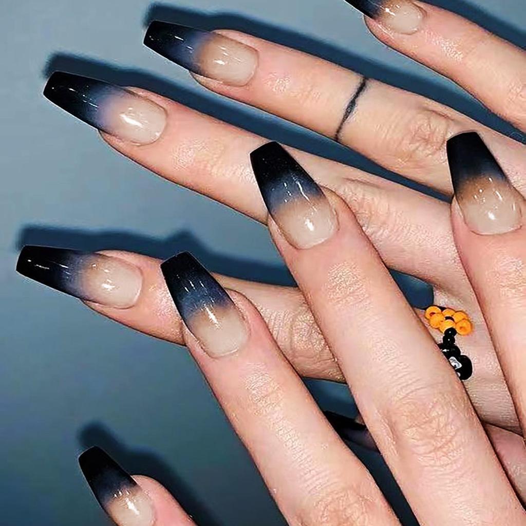 Abnehmbare Nagelkunst-Sticker im europäischen und amerikanischen Stil - Einfache, tragbare künstliche Nägel