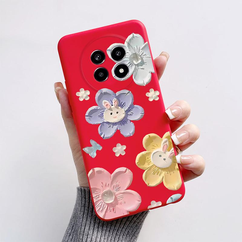 For Realme 13 Pro Case Realme 13 Pro Plus Cover Funda Coque Cute Astronaut Soft Silicone Bumper For Realme 13 Pro 5G Phone Case