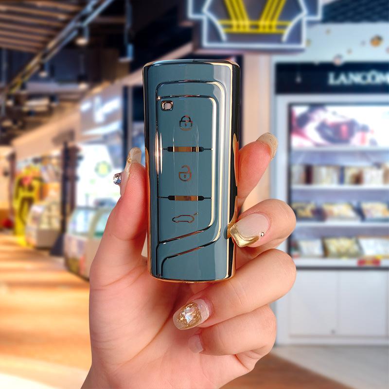 GAC GA6/GS4/GS8/GS7/GS3/GM8/GA4/GA8/GS5 Car TPU Key Case