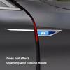 New 3D Metal Car Sticker VW Emblem Fender Blade Decal Badge Decal For Volkswagen Rline Touran Beetle Scirocco Amarok T5 Pha