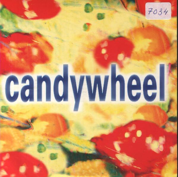 

CD CANDYWHEEL - Inside RRPS002 Roligan Records 1994 Sweden Pop Used