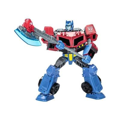 Hasbro - Transformers Generations Legacy United Voyager Class - Figure Animated Universe Optimus Prime 18 Cm