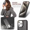 2 in 1 Detachable Cards Solt Zipper Purse Wallet Case For iPhone 16 Pro Max 15 14 Plus 13 12 11 XS X Magnetic Flip Leather Case