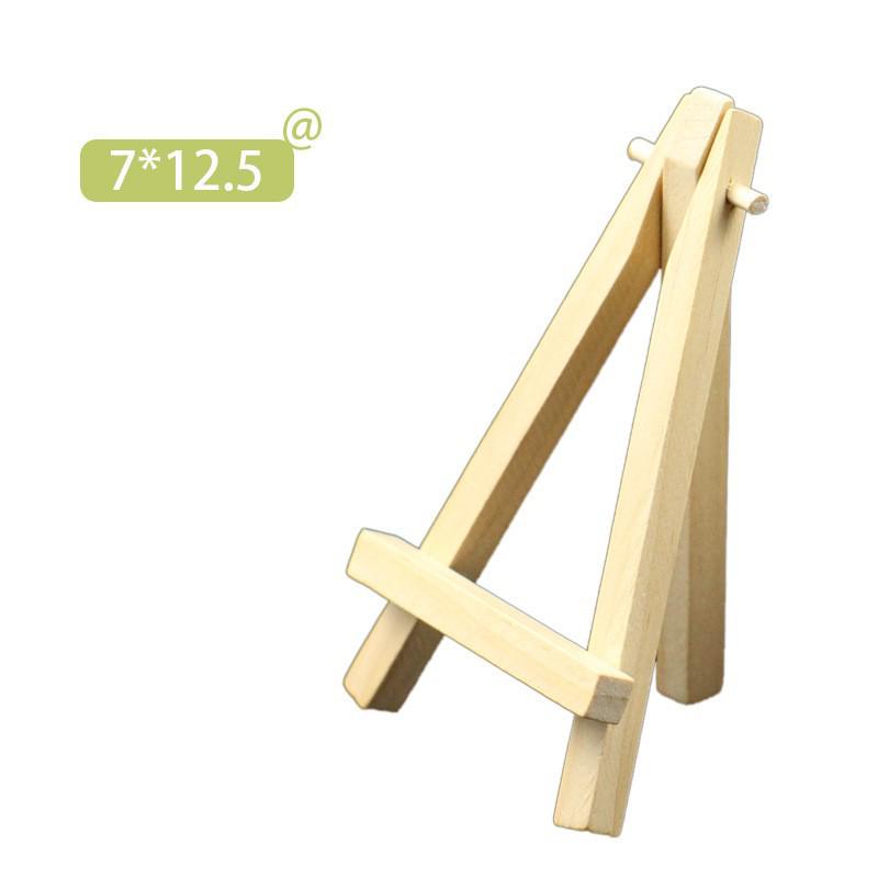 Mini Easel Set with Canvas Frames for Acrylic and Oil Painting