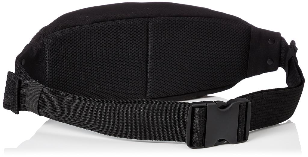 Avirex AVX3521 Black Waist Bag