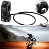 Versatile 4 in 1 Switch for Handlebars for For ebikes and Scooters