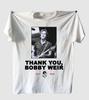 THANK YOU Bob Weir White T-shirt Unisex All Sizes S To 5Xl XX819