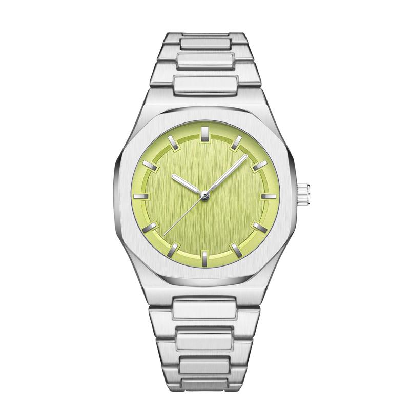 Neue minimalistische Uhr Herren Quarz Uhr Lässiger Geschäftsstil Herren und Damen Universell Wasserdicht Herren Quarz Uhr