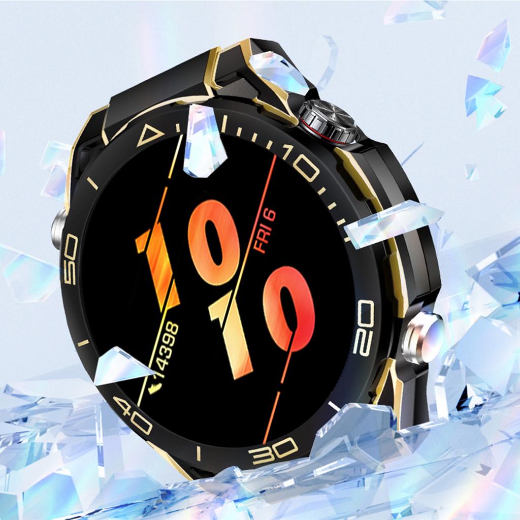PC Case For Huawei Watch GT5 Pro GT5 GT4 46mm accessories High Quality Cover Update To Ultimate Protective Skin Shell Bumper