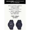 Casio Watch G-Shock Carbon Core Guard GA-2100-1AJF Men's Black
