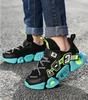 High Quality Children'S Shoes Breathable Sneakers For Boys Lightweight Kids Shoes Soft Bottom Running Shoe Tenis Infantil