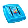 Magnetic Induction Chess Game for Kids Educational Puzzle Toy Interactive Table Top Magnet Chess Game with Stones