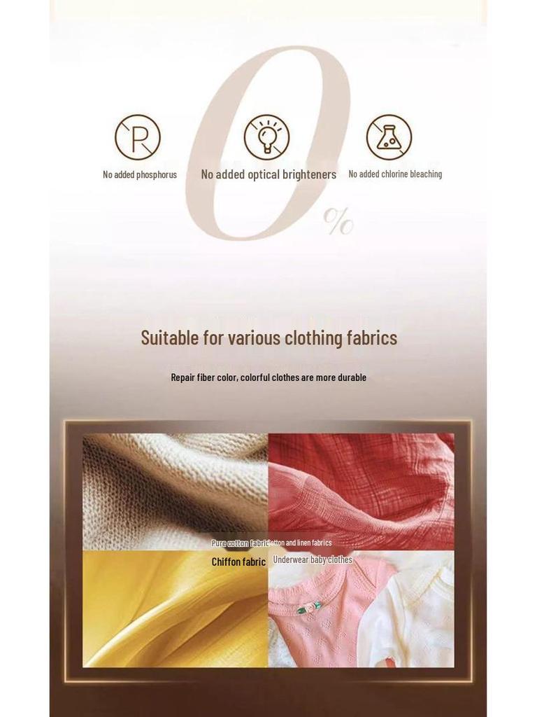 Thailand Peony Fragrance Laundry Detergent - Long-lasting Scent, Powerful Stain Removal, Suitable for Machine & Hand Wash, Large Barrel