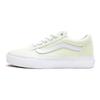 Vans Slip Resistant Durable Breathable Low Top Kids Skate Shoes Kids Sneakers Green White VN0A4BUU3UA