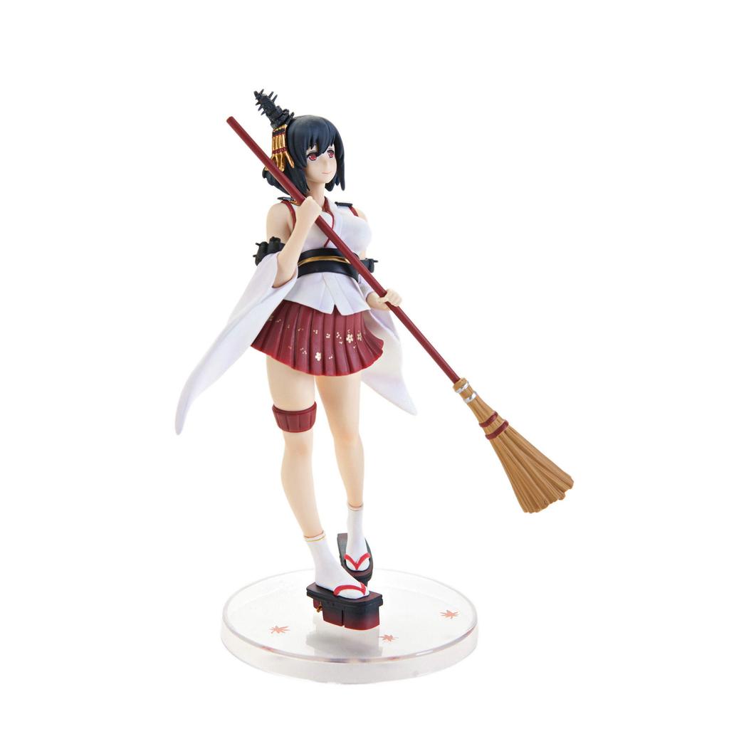 Kantai Collection Yamashiro Figure -Korekan- "Holiday"