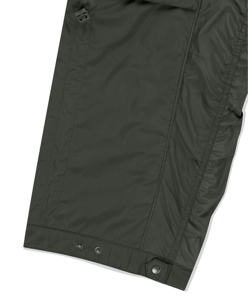 Sun Love Ventura Track Pants Dark Olive