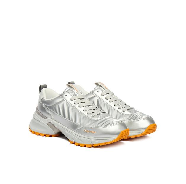 Кроссовки Calvin Klein Hike Runner Lace Up Pearl Ny