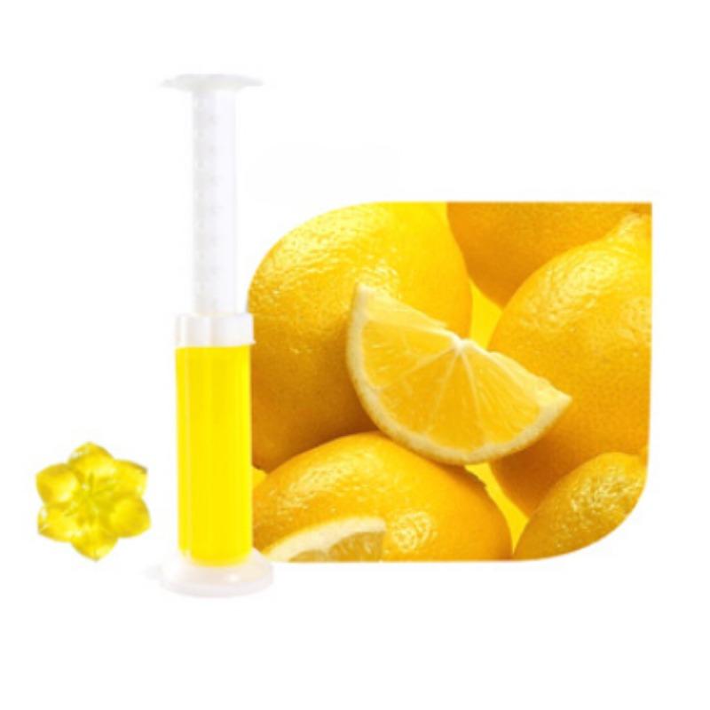 

1 шт. ароматизированный гелевый цветочный шприц 14 раз в тюбике бытовой туалетный ароматизатор очиститель воздуха для внутренней стенки туалета