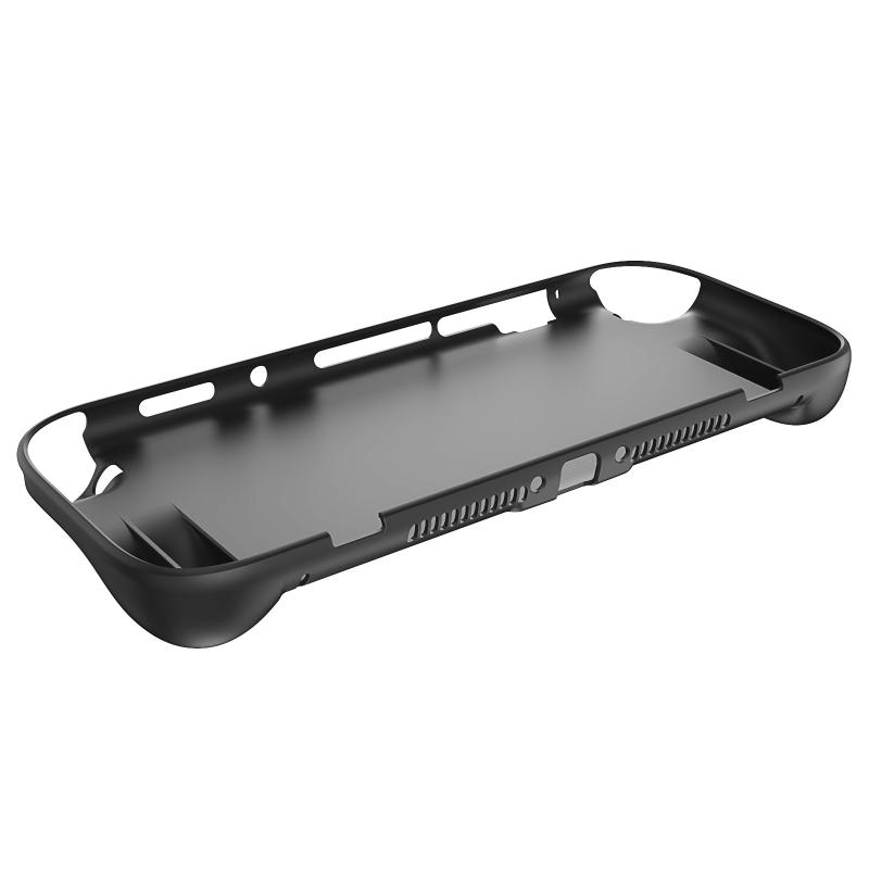 Ergonomic TPU Game Controller Case For Switch 2 Anti-Slip Shock Absorbing Full Body Protective Cover For NS2 Console & Joy-Con