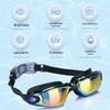 Alliance Envoy Anti-Fog Silicone Swimming Goggles