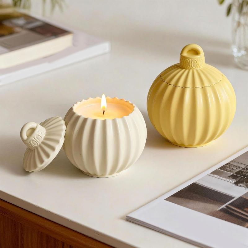 Versatile Reusable Silicone Mold Decorative Containers Moulds Suitable for Plant Pots Coin Holders and Craft Accessories