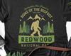 Redwood National Park Shirt / National Parks / National Park Gift / California Shirt / Redwood Trees / California Redwoods / Tank Top Hoodie