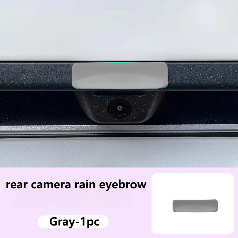 

Car Reversing Camera Rain Eyebrow 360 Image Waterproof Rain Baffle Modified Exterior Accessories for NIO Firefly