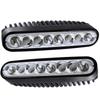 Oval LED Work Compatible with 12V and LED Work Long High Efficiency Heat for Passenger Light and Trailers Light, 24W, 24V, Ultra-Bright Light, Light,