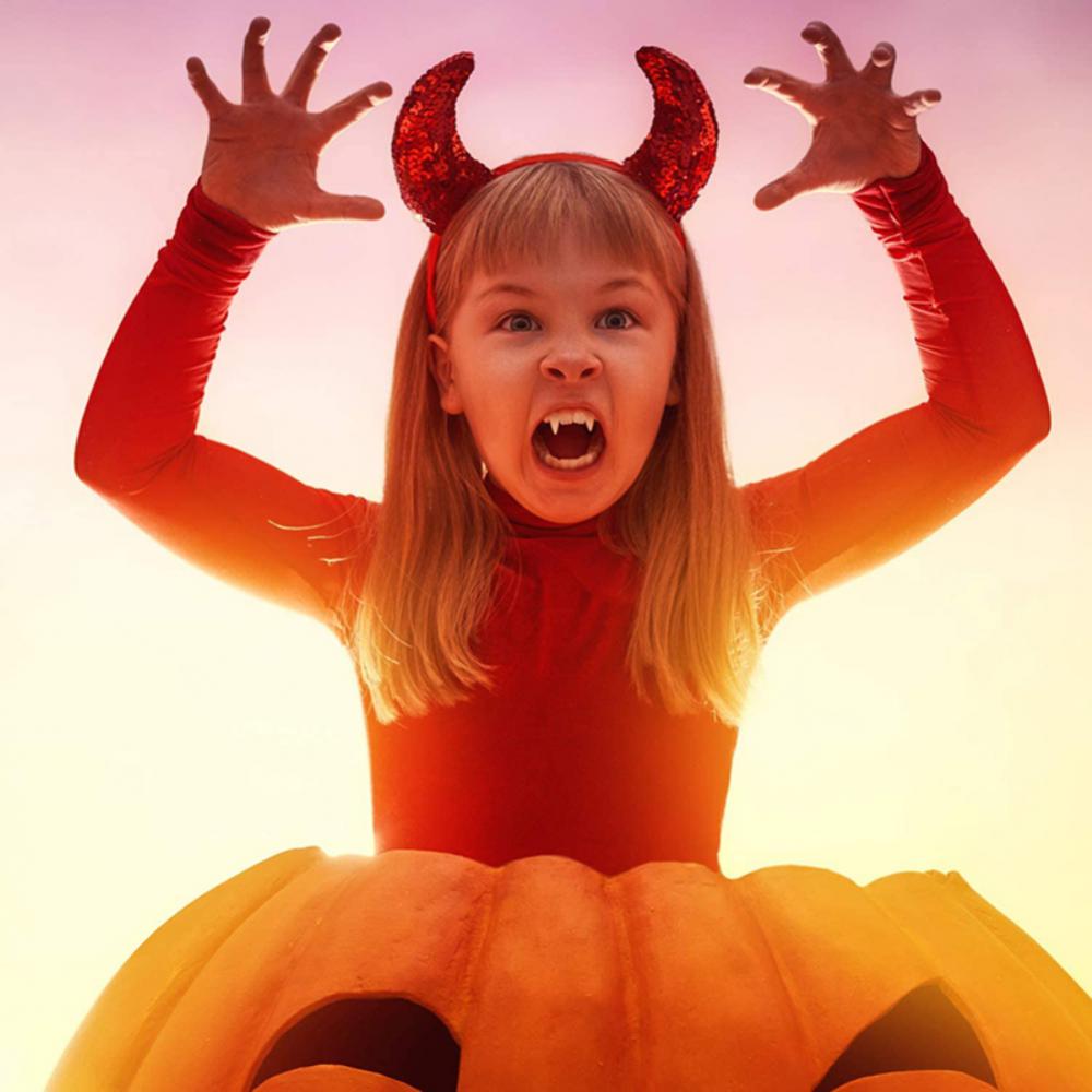 False Teeth Props Halloween Vampire Teeth Fangs Dentures Props Resin Fangs With Solid Glue Party Holiday Cosplay Decorations