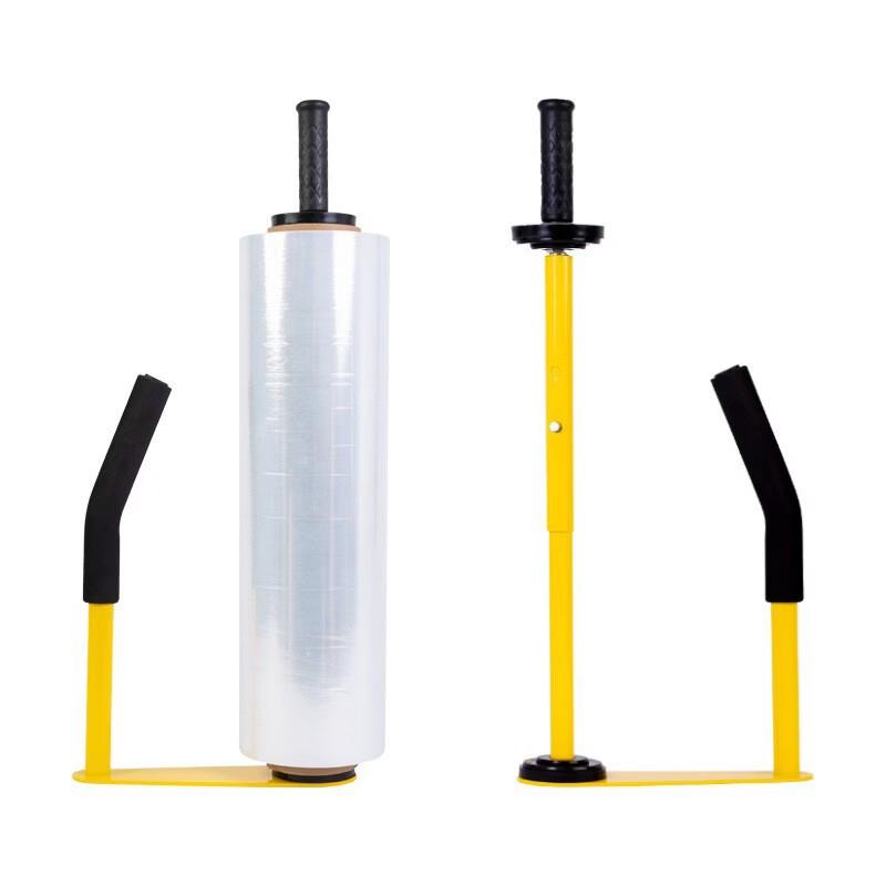 Industrial Transparent Stretch Film, 50cm x 1500m