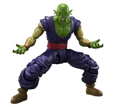 TAMASHII NATIONS Dragon Ball Super Piccolo SUPER HERO Maľovaná Pohyblivá Figúrka S.H.Figuarts