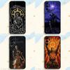 D-Dark Game S-Souls Phone Case Silicone Soft For Samsung S26,S25,S24,S21,S22,S23,S30,Ultra,S20,Plus,Fe,Lite