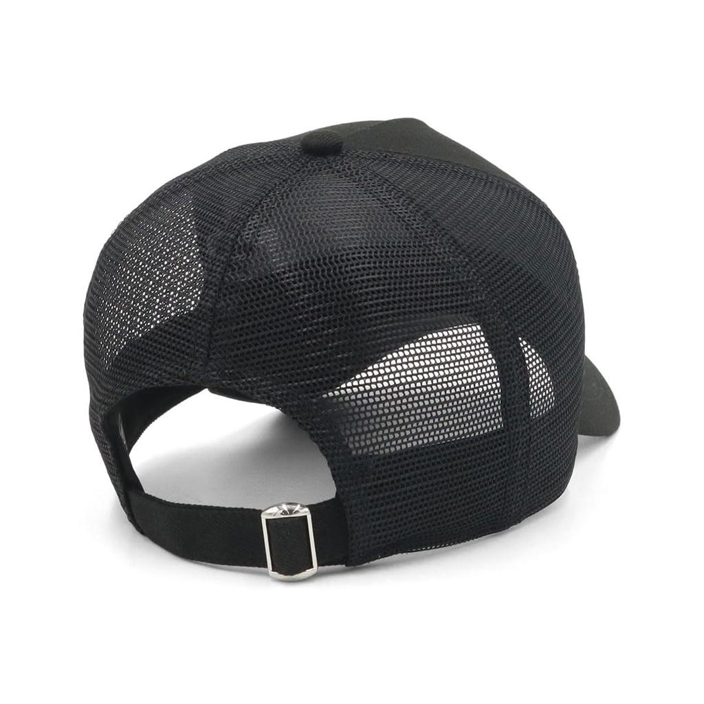 NEW ERA Cap Mesh Cap 9FORTY AFrame Trucker Cloth Strap 15206560 NER37C8561 black 9FORTYAFRAMETRUCKER Rhinestone ONSPOTZ Special Order Rhinestone