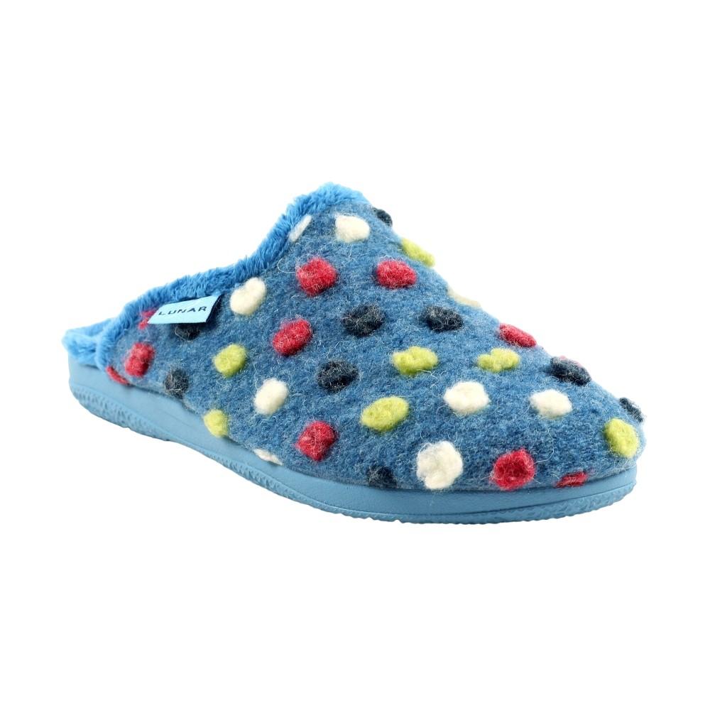 Pantofole Lunar da donna/donna Montreal